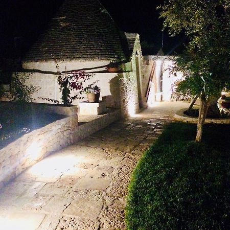 Trullo Rinaldi - Private Pool And Sauna Villa Castellana Grotte Dış mekan fotoğraf