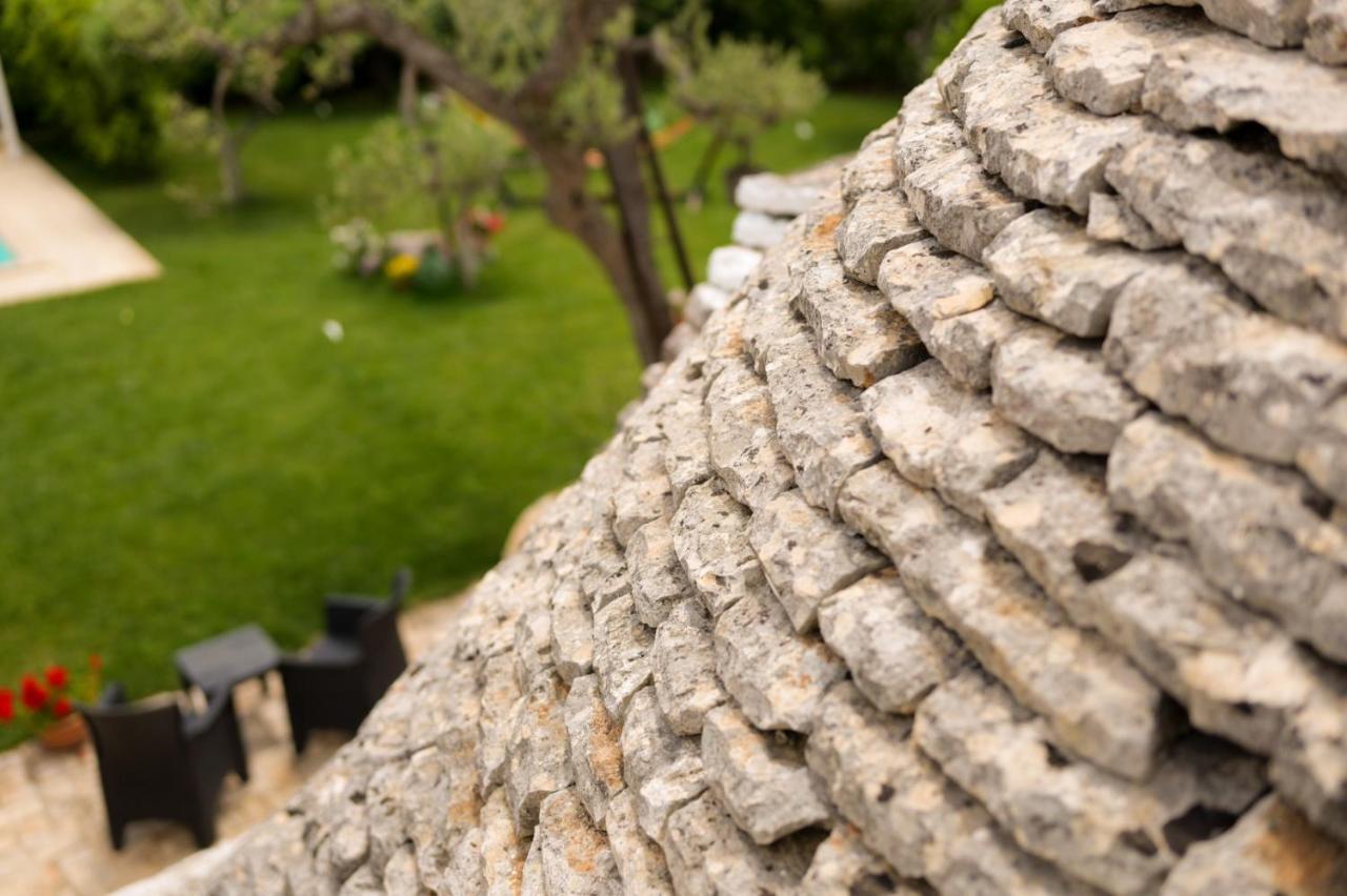 Trullo Rinaldi - Private Pool And Sauna Villa Castellana Grotte Dış mekan fotoğraf