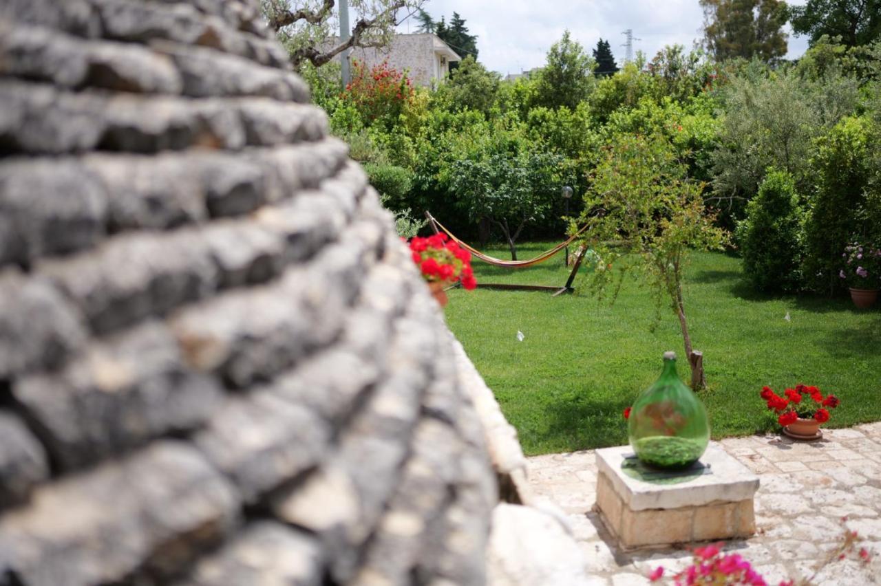 Trullo Rinaldi - Private Pool And Sauna Villa Castellana Grotte Dış mekan fotoğraf