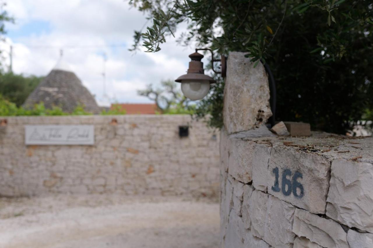 Trullo Rinaldi - Private Pool And Sauna Villa Castellana Grotte Dış mekan fotoğraf