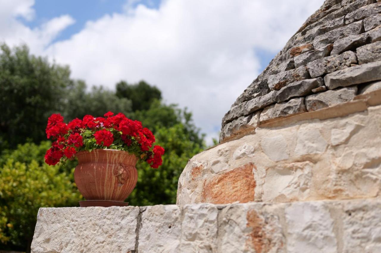 Trullo Rinaldi - Private Pool And Sauna Villa Castellana Grotte Dış mekan fotoğraf