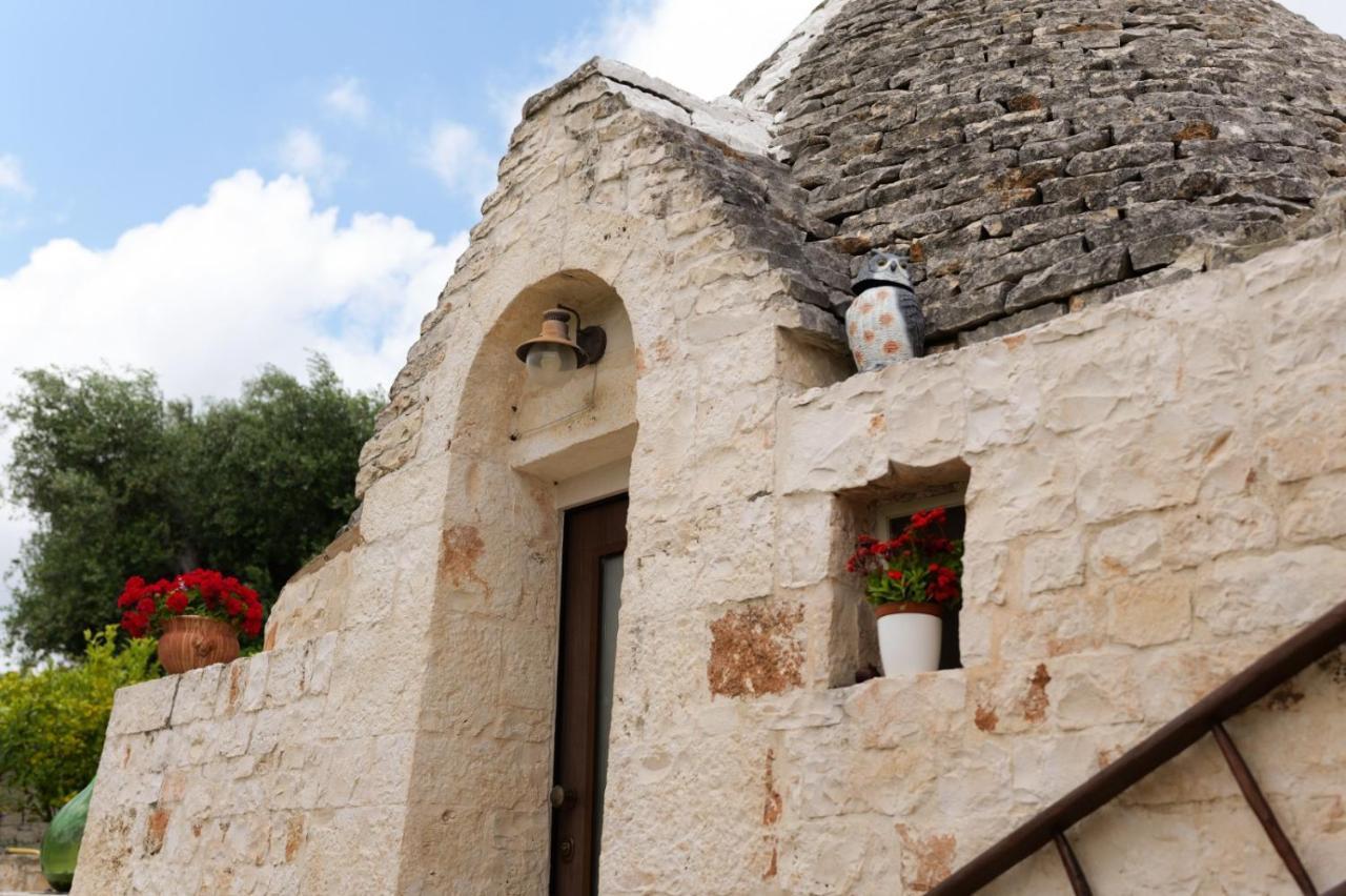 Trullo Rinaldi - Private Pool And Sauna Villa Castellana Grotte Dış mekan fotoğraf