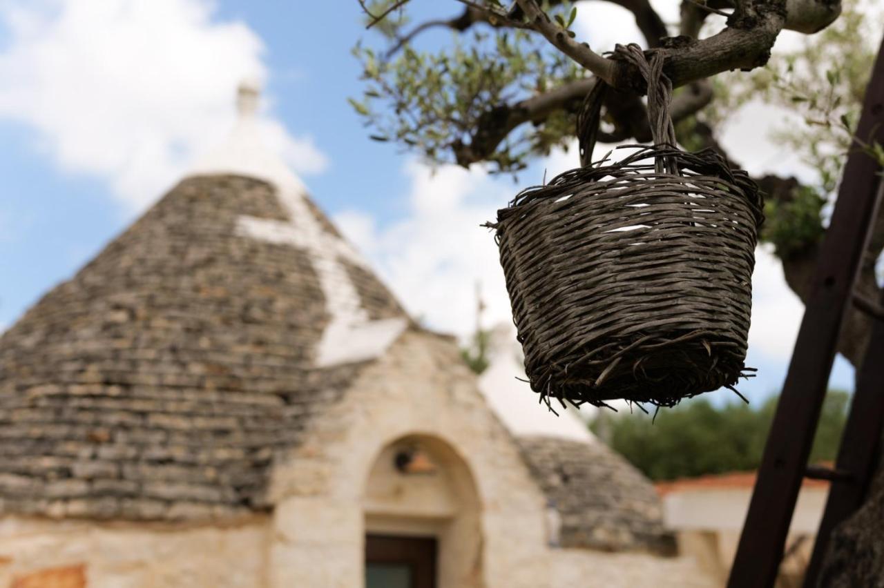 Trullo Rinaldi - Private Pool And Sauna Villa Castellana Grotte Dış mekan fotoğraf