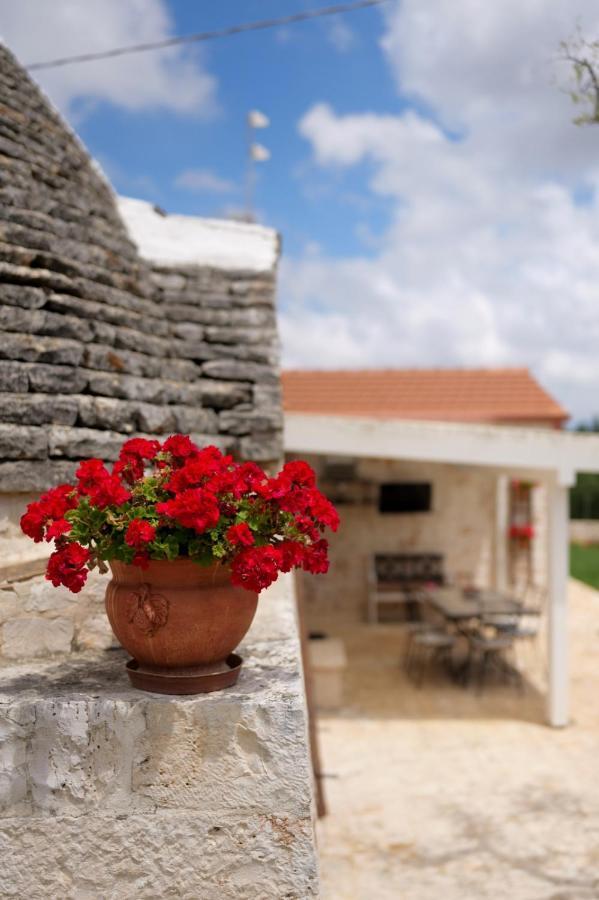 Trullo Rinaldi - Private Pool And Sauna Villa Castellana Grotte Dış mekan fotoğraf