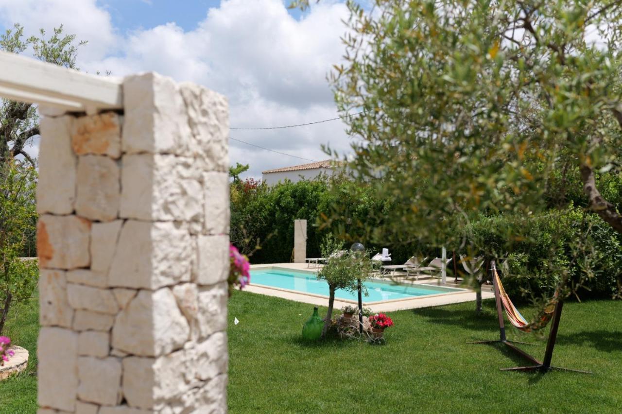 Trullo Rinaldi - Private Pool And Sauna Villa Castellana Grotte Dış mekan fotoğraf