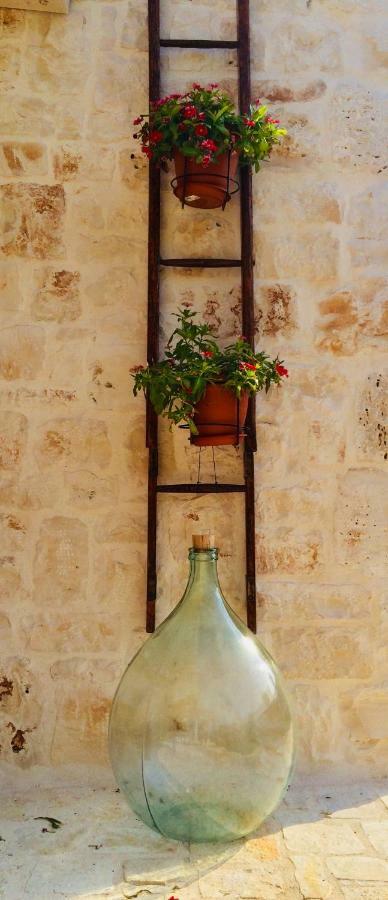 Trullo Rinaldi - Private Pool And Sauna Villa Castellana Grotte Dış mekan fotoğraf