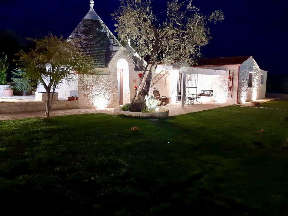 Trullo Rinaldi - Private Pool And Sauna Villa Castellana Grotte Dış mekan fotoğraf